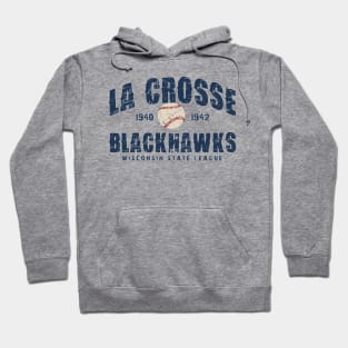 La Crosse Blackhawks Hoodie